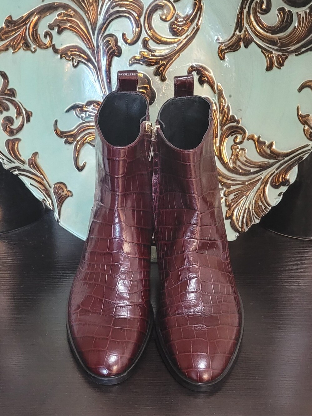 Club Monaco "Trycia" Boots